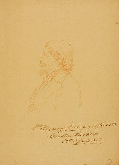 William Henry Daingerfield af Miner Kilbourne Kellogg