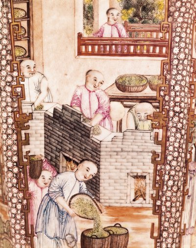 Ukendt billede af Ming Dynasty Chinese School