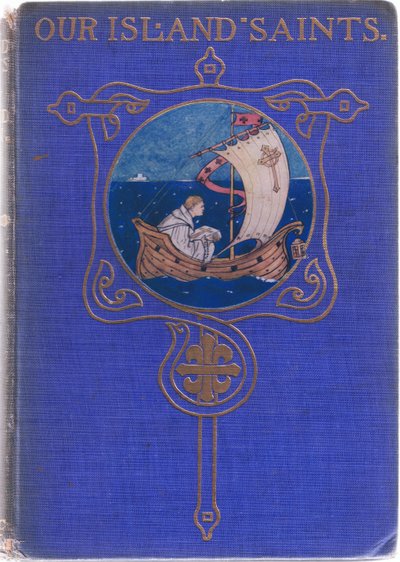 Forside (farve litho) af Minnie Didbin Spooner
