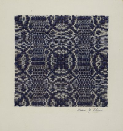 Coverlet af Miriam Y. Solomon