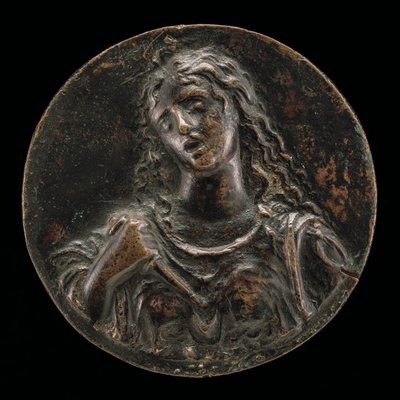Lucretia, slutningen af det 15. - begyndelsen af det 16. århundrede. af Moderno