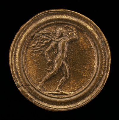 Kører Hercules, midten eller slutningen af 1490
