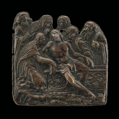 Gravmælet, slutningen af det 15. - begyndelsen af det 16. århundrede. af Moderno