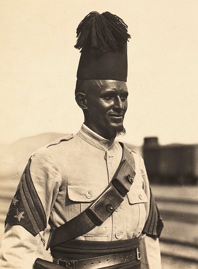 Opbygning af et imperium i den fascistiske tidsalder: a fedelissimo, 09/05/1936 (s/h foto) af Modestino Baldinetti
