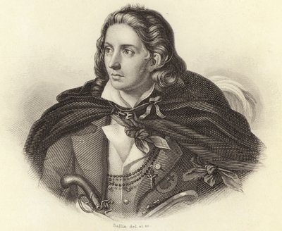 Jacques Cathelineau af Mogens Franscesco Hendrik Ballin