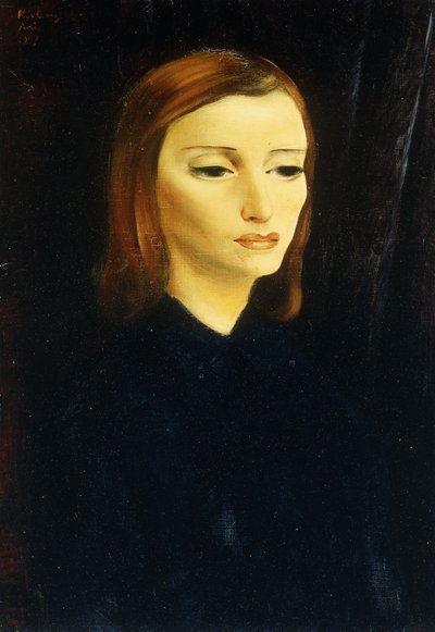 Kvinde af Moise Kisling