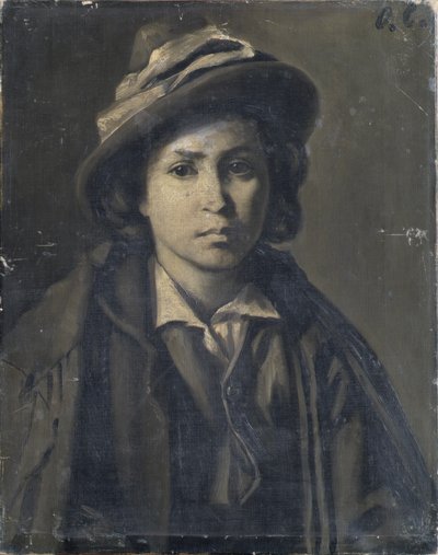studieleder af Monogrammist O. C.