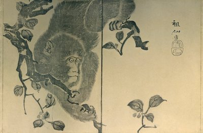 Abe, 1815, 1924. af Mori Sosen