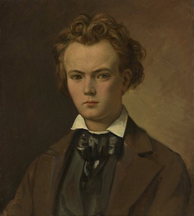Karl August von Heigel af Moritz Ludwig von Schwind