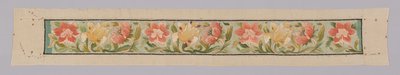 Panel, England, ca. 1875. af Morris and Co