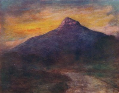 I nærheden af Kimberley, 1903 af Mortimer Ludington Menpes