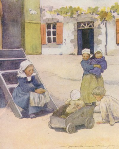 Leg på 