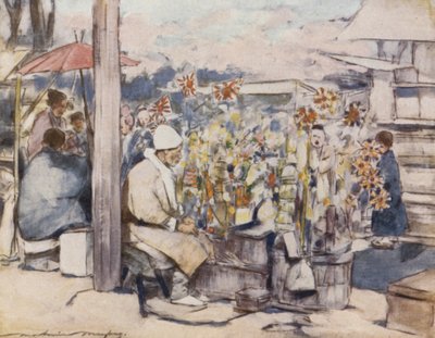 Legetøj af Mortimer Ludington Menpes