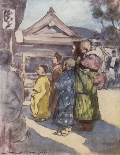 Ser skuespillet af Mortimer Ludington Menpes