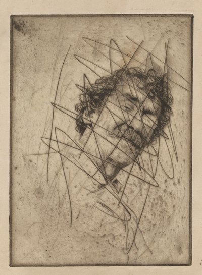 Whistler nr. 2 af Mortimer Menpes