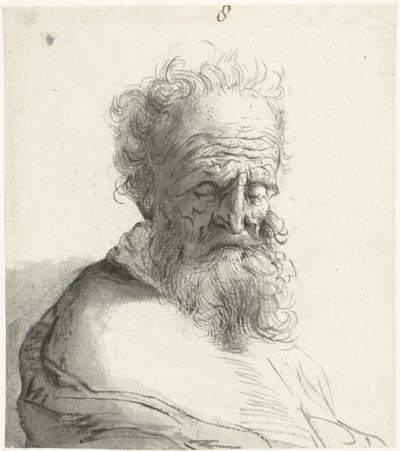  af Moses Ter Borch