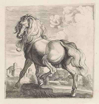 Hest af Moyses van Wtenbrouck (possibly)