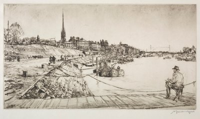 Rouen af Muirhead Bone