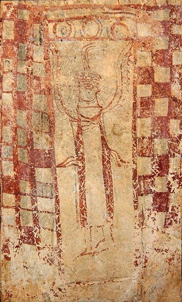 Larnax (keramik) (se også 288284-288289) af Mycenaean