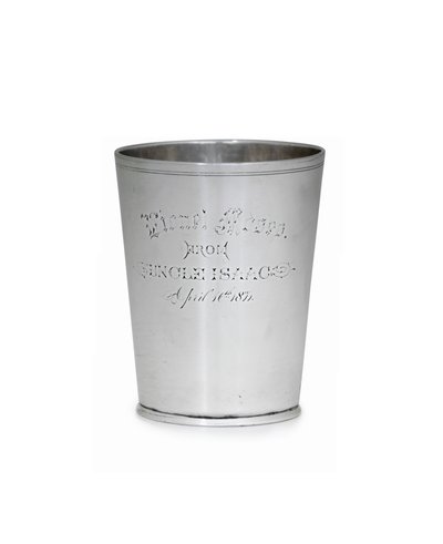 Beaker, New York af Myer Myers