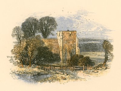 Kirke af Myles Birket Foster