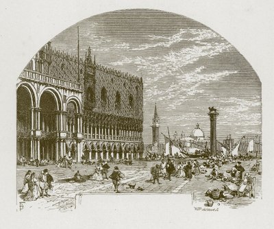 Gernutus, jøden fra Venedig af Myles Birket Foster