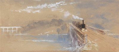Regn, Damp og Fart af Myles Birket Foster