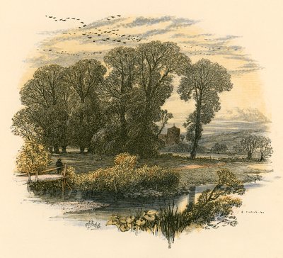 Sabbatsklokker af Myles Birket Foster