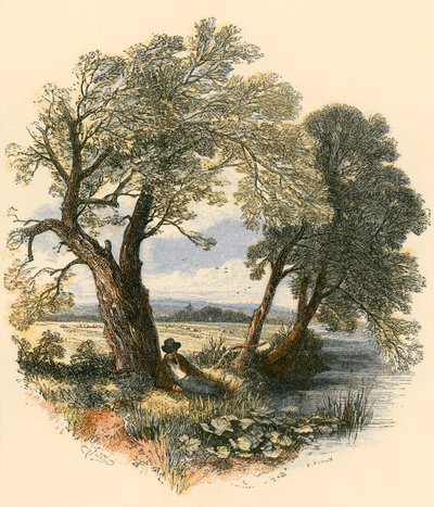 Sabbatsvandringer af Myles Birket Foster