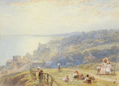 Sandgate af Myles Birket Foster