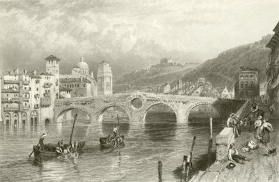 Verona af Myles Birket Foster