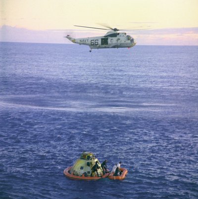 Apollo 10 - NASA, 1969. af NASA Images