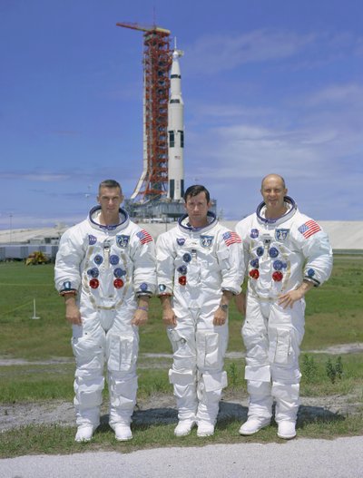 Apollo 10 - NASA, c1969. af NASA Images