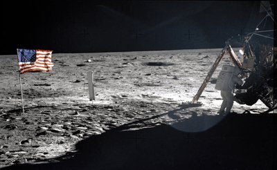 Apollo 11 - NASA, 1969. af NASA Images