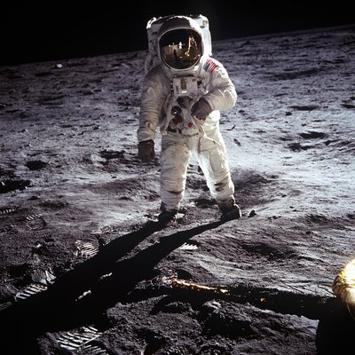 Apollo 11 - NASA, 1969. af NASA Images