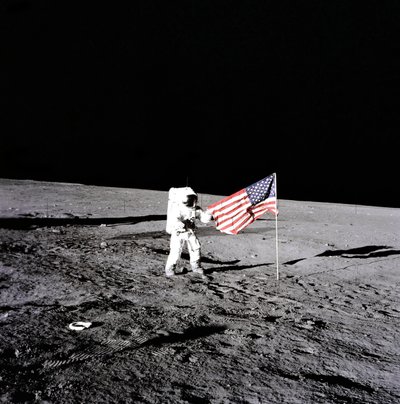 Apollo 12 - NASA, 1969. af NASA Images