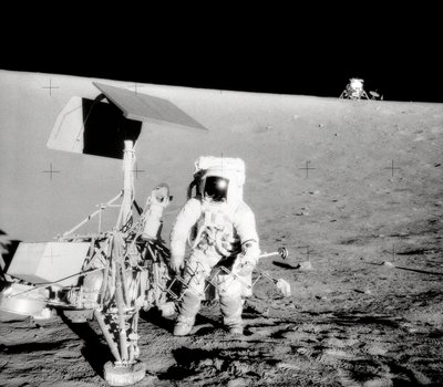 Apollo 12 - NASA, 1969. af NASA Images