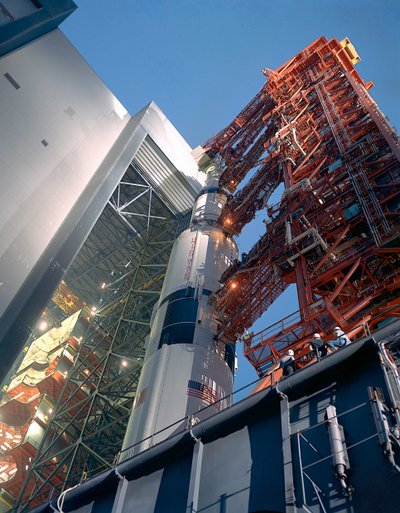 Apollo 12 - NASA, 1969. af NASA Images