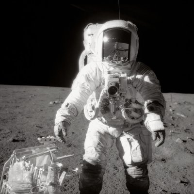 Apollo 12 - NASA, 1969. af NASA Images