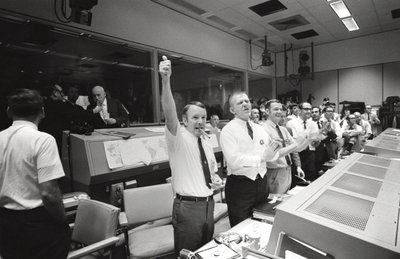 Apollo 13 - NASA, 1970. af NASA Images