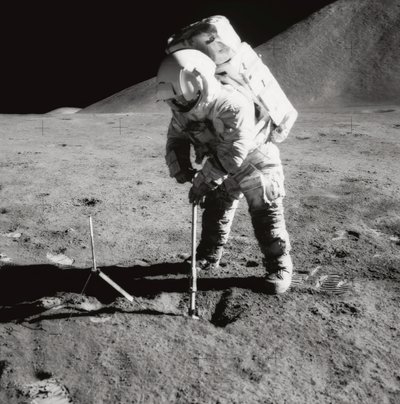 Apollo 15 - NASA, 1971. af NASA Images