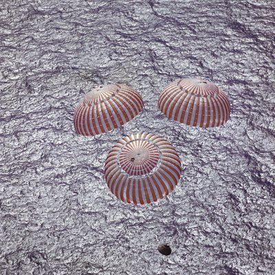 Apollo 16 - NASA, 1972. af NASA Images
