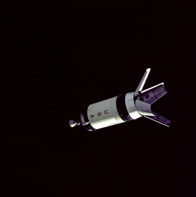 Apollo 7 - NASA, 1968. af NASA Images