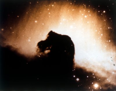 Hestehovedtågen i Orion. af NASA Images