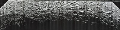 Lunar Panorama #158, 1967. af NASA Images