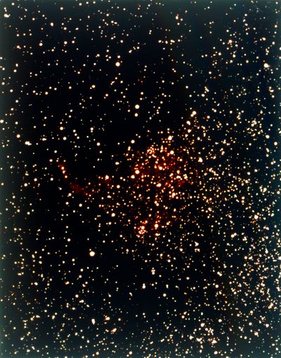 Nebula i Cygnus. af NASA Images