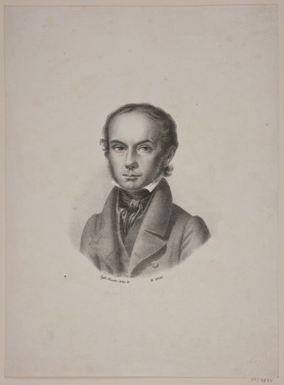 N. L. Høyen af N.B. Krossing
