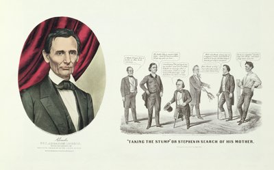 Hon. Abraham Lincoln, USA