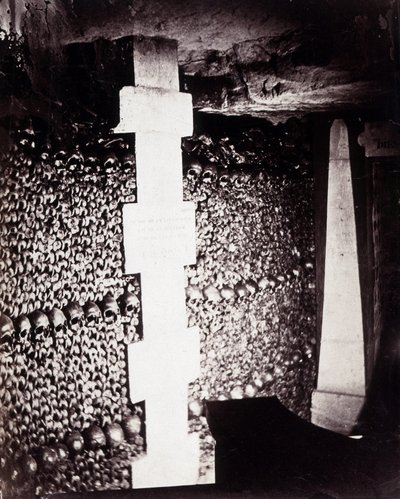 Ossuarierne i Paris