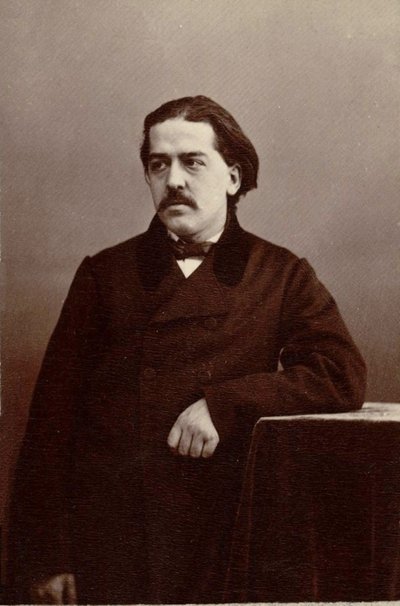 Charles-Louis Chassin (1831-1901) (05A) af Nadar